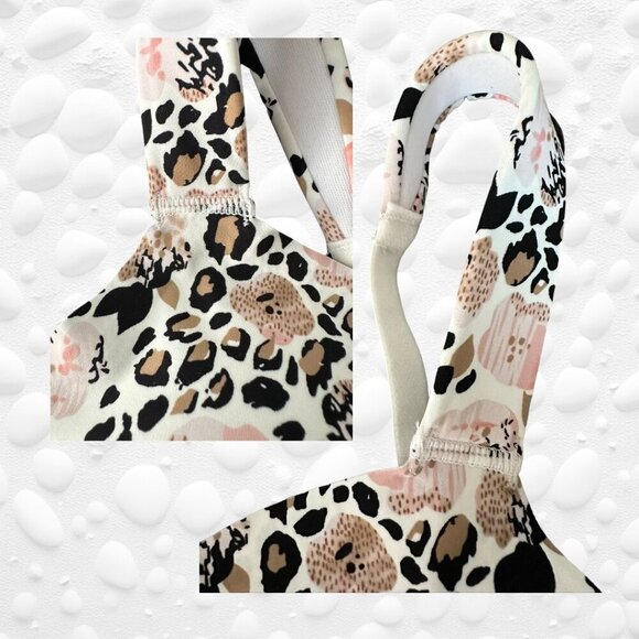 Rhonda Shear 2 Pack Sweetheart Neckline Body Bra Size L NWOT - Picture 5 of 5